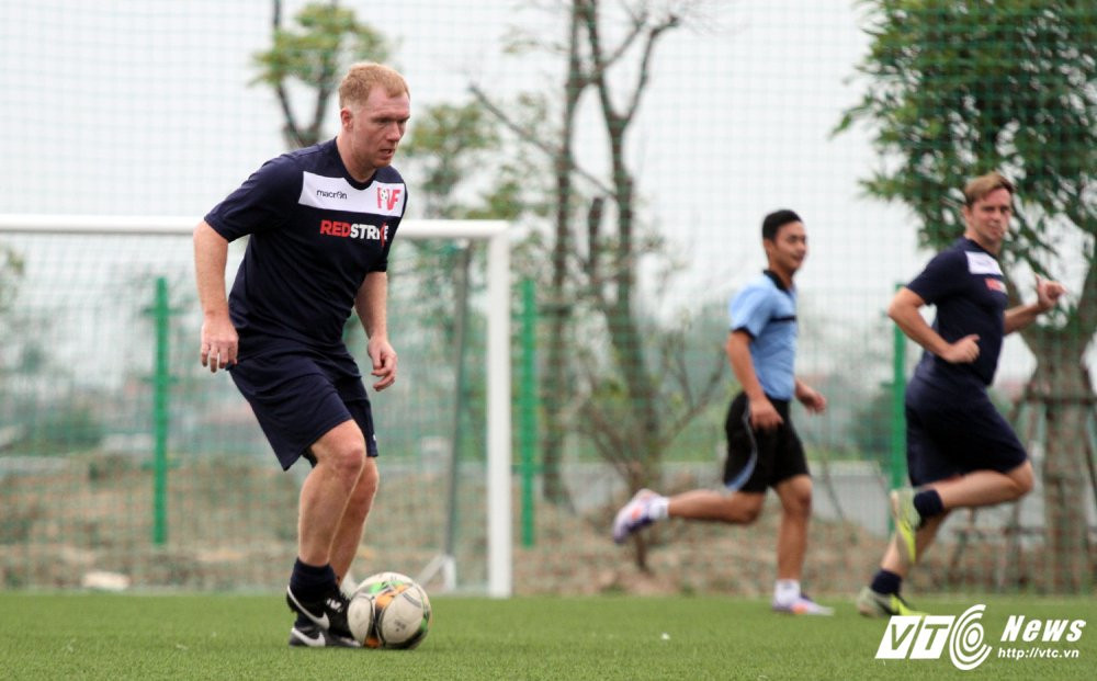 Giggs vs Scholes (15) 11