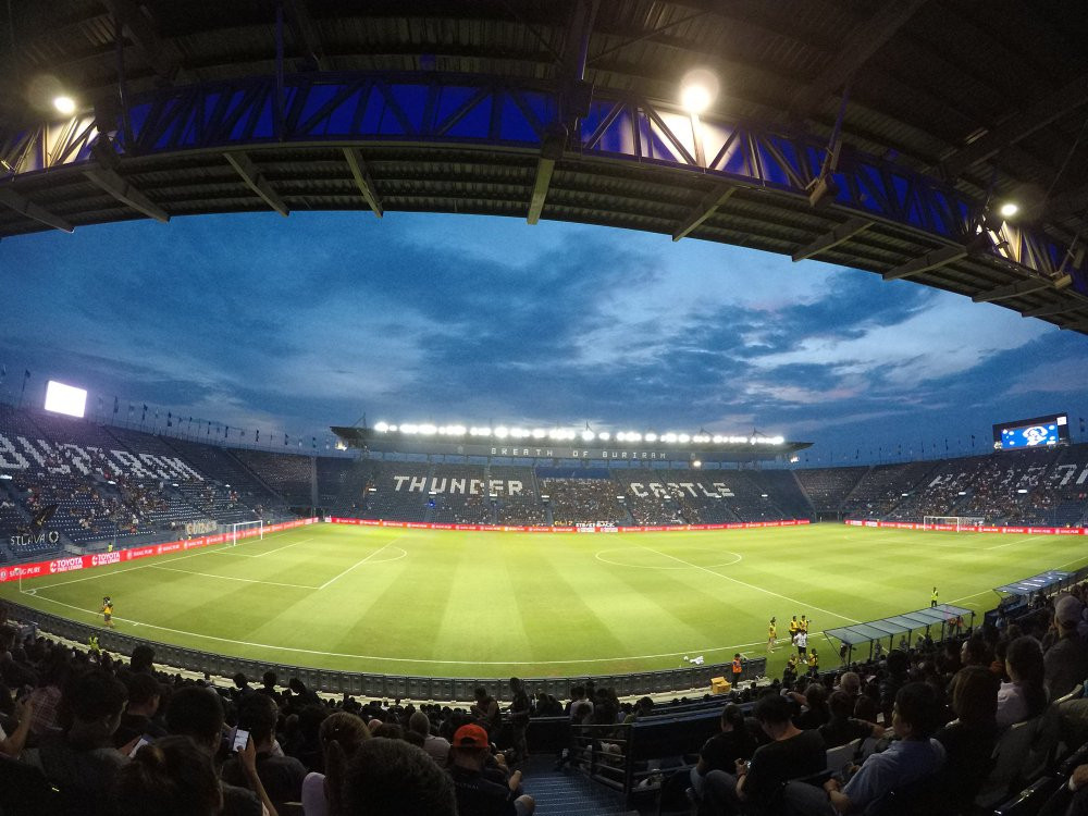 Buriram-Stadium