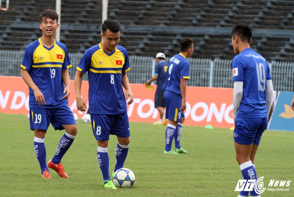 U21 Viet Nam (4) 7
