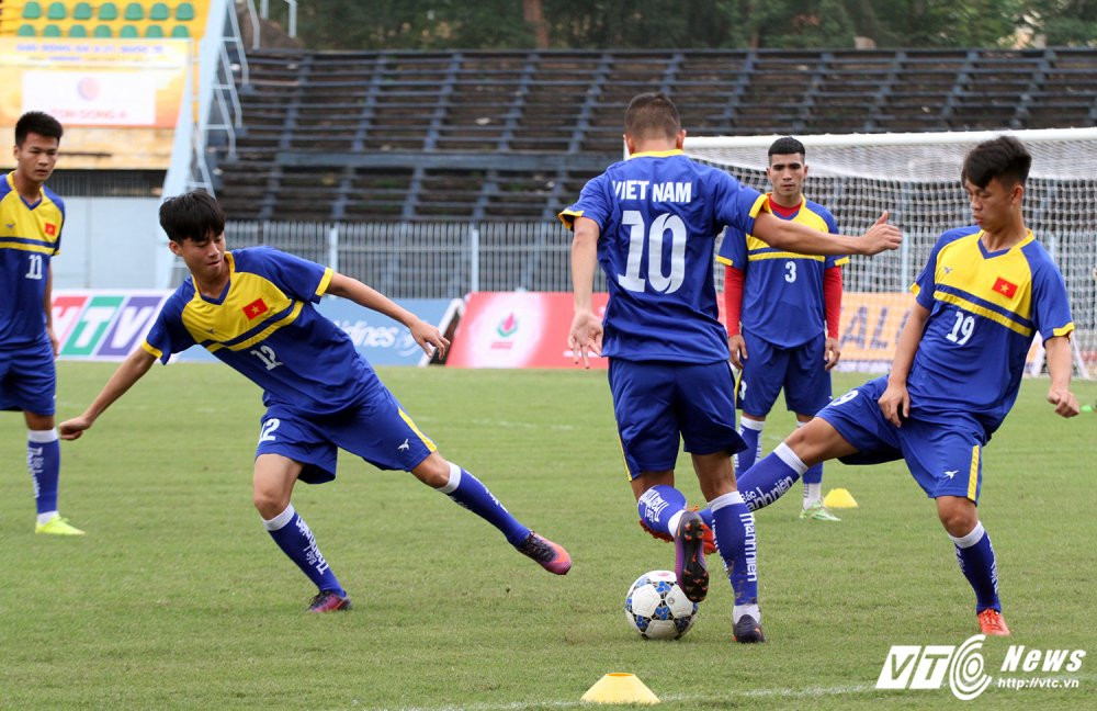 U21 Viet Nam (5) 6