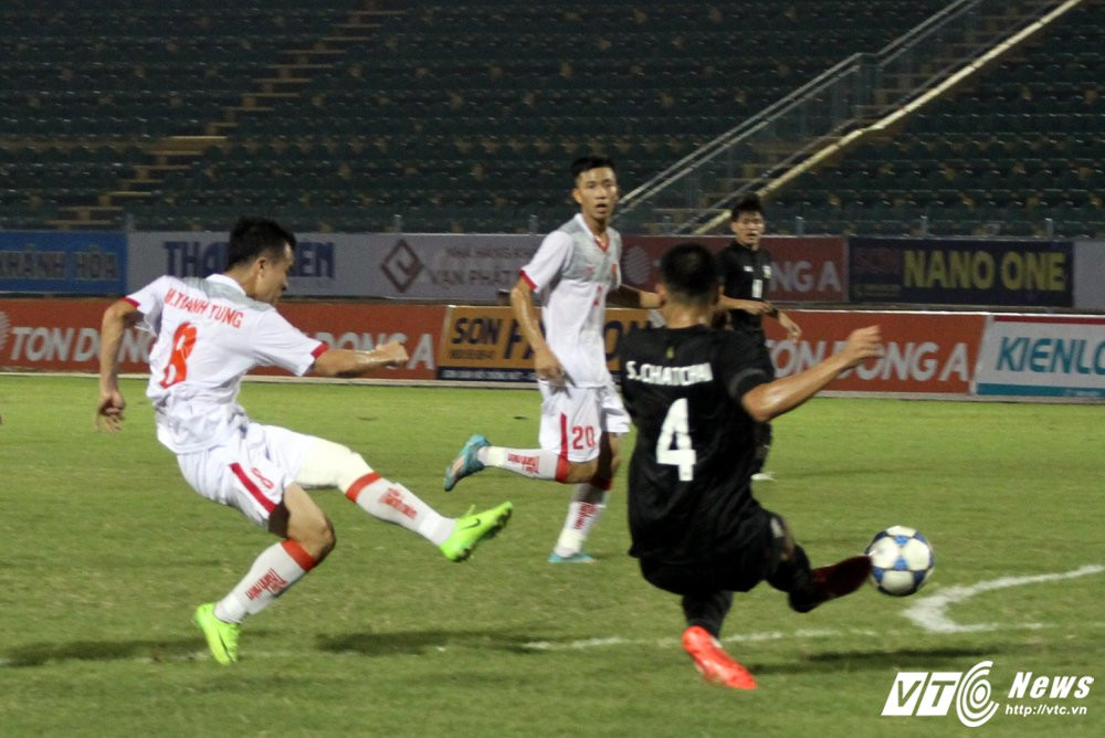 U21 Viet Nam (6) 3