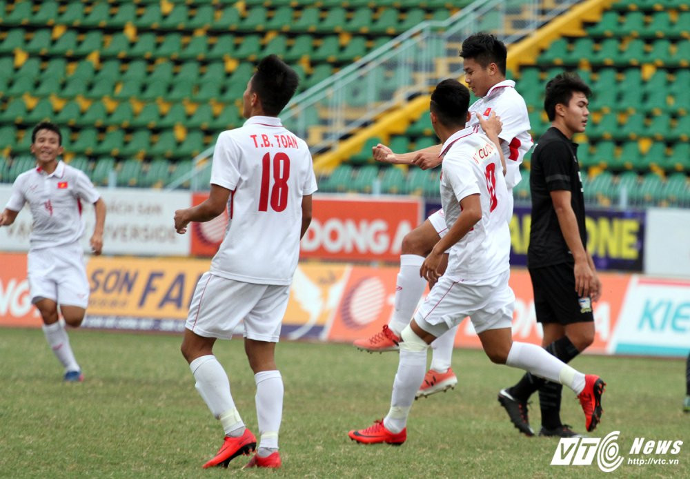U19 Viet Nam an mung 2-1 8
