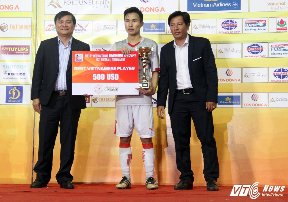 Cau thu Viet Nam xua sac nhat giai 9