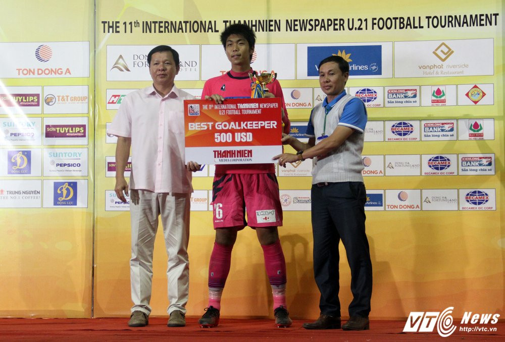 Thu mon xuat sac nhat giai 10