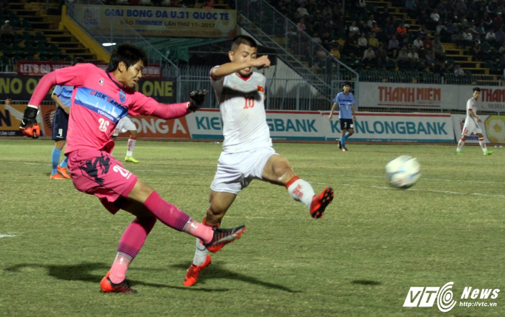 U21 Viet Nam vs U21 Yokohama (1) 4