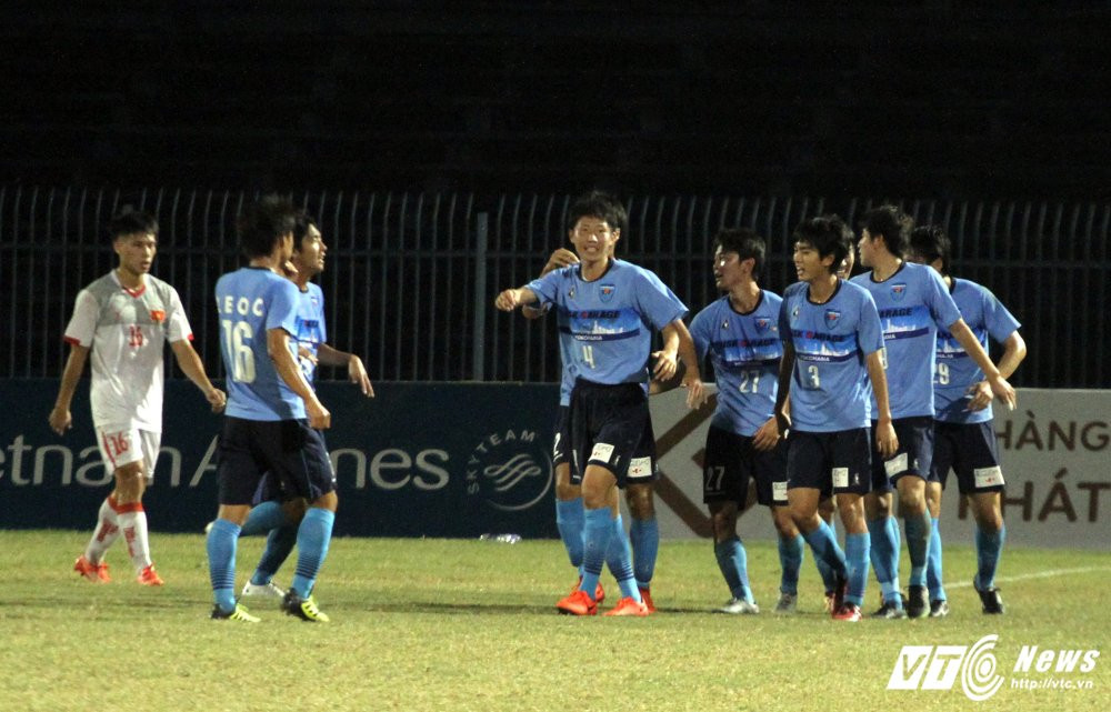 U21 Viet Nam vs U21 Yokohama (3) 4