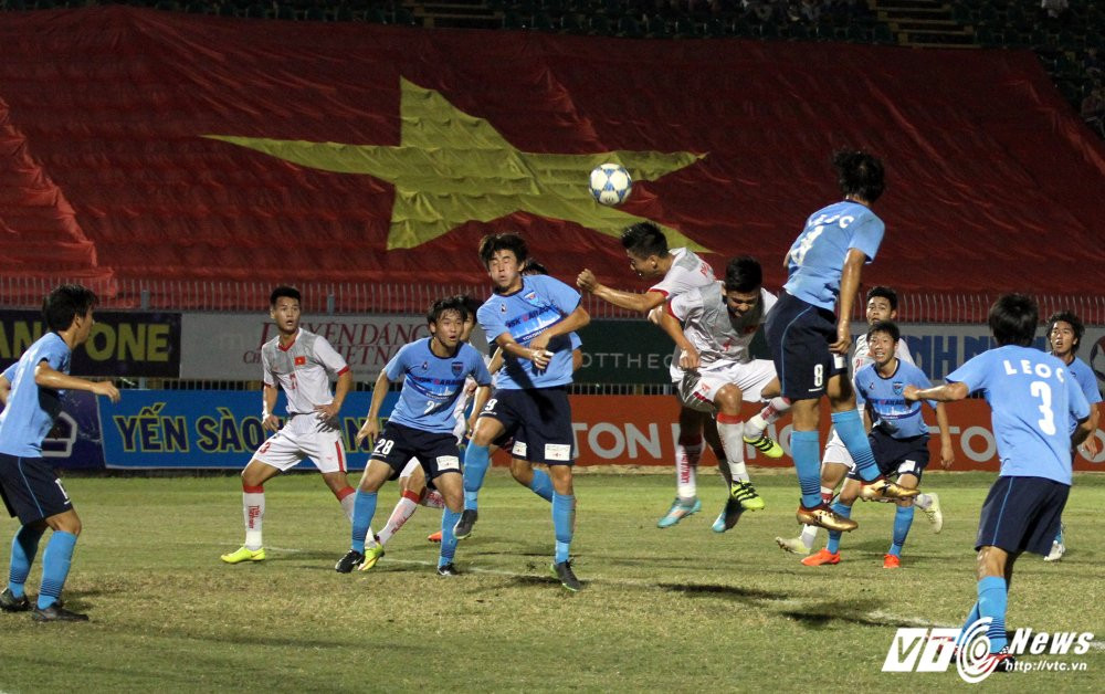 U21 Viet Nam vs U21 Yokohama (4) 6