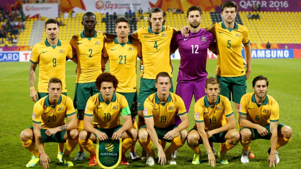 U23 Australia