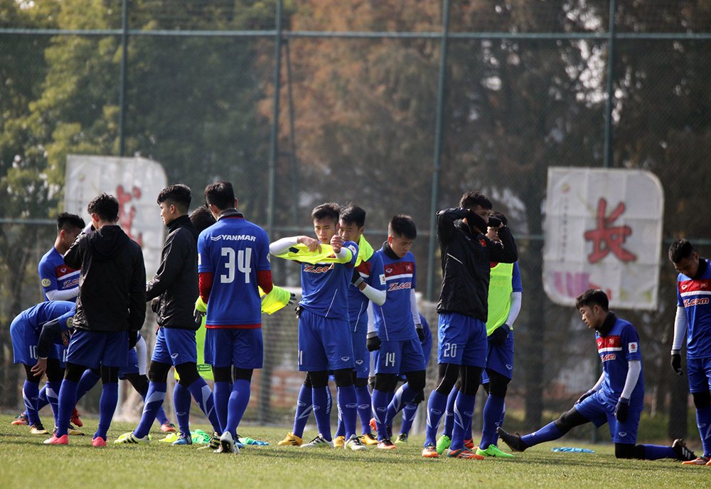 U23 Viet Nam tap (14) 8