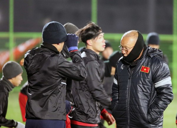 U23 Viet Nam tap (2)