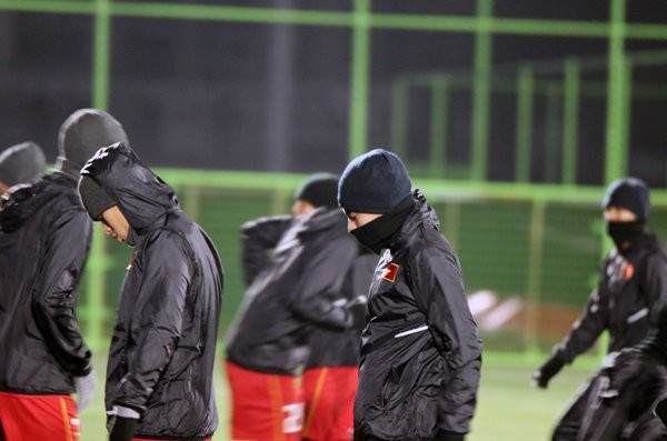 U23 Viet Nam tap (3) 3