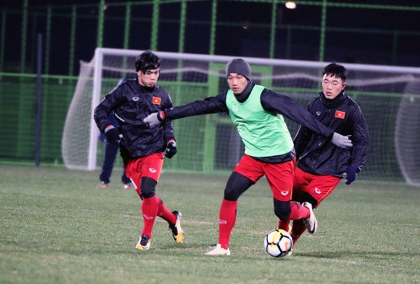 U23 Viet Nam tap (6) 5