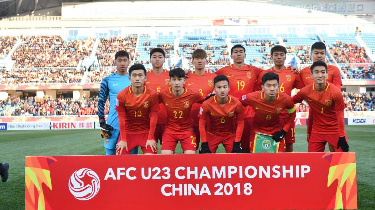 U23 Trung Quoc 3