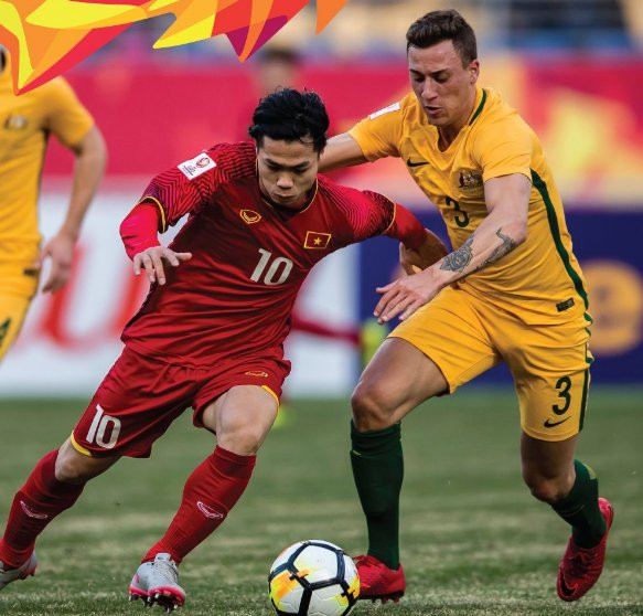 U23 Viet Nam vs U23 Australia