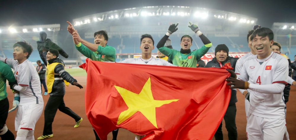U23 Viet Nam