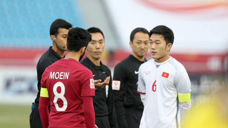 Luong Xuan Truong AFC