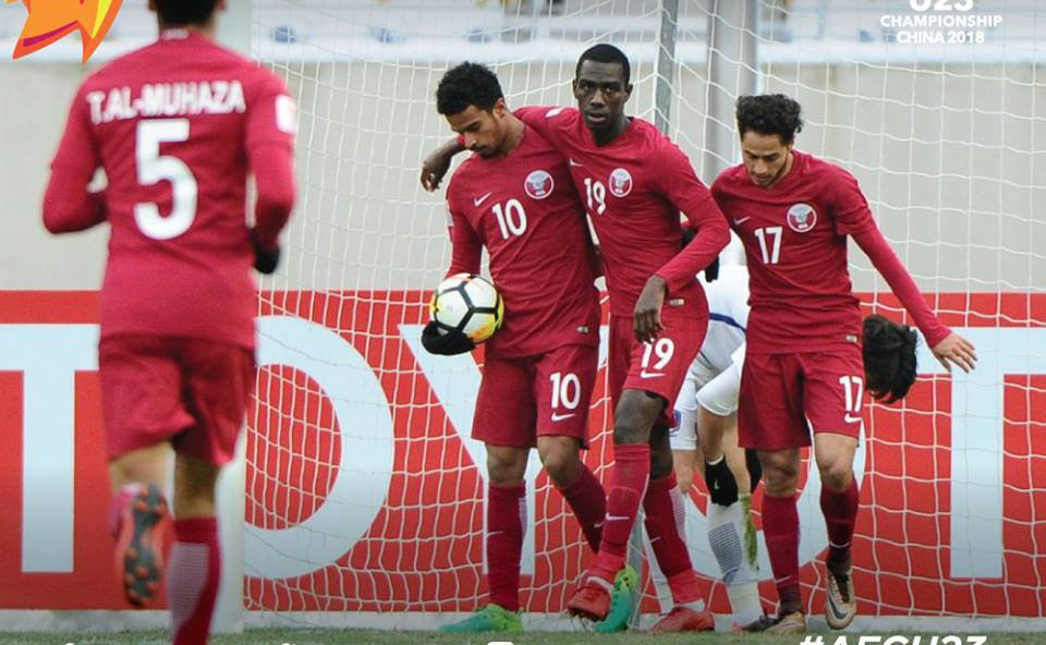U23 qATAR-01