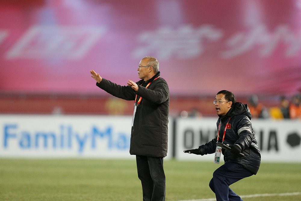 Hanh trinh U23 Viet Nam (1)