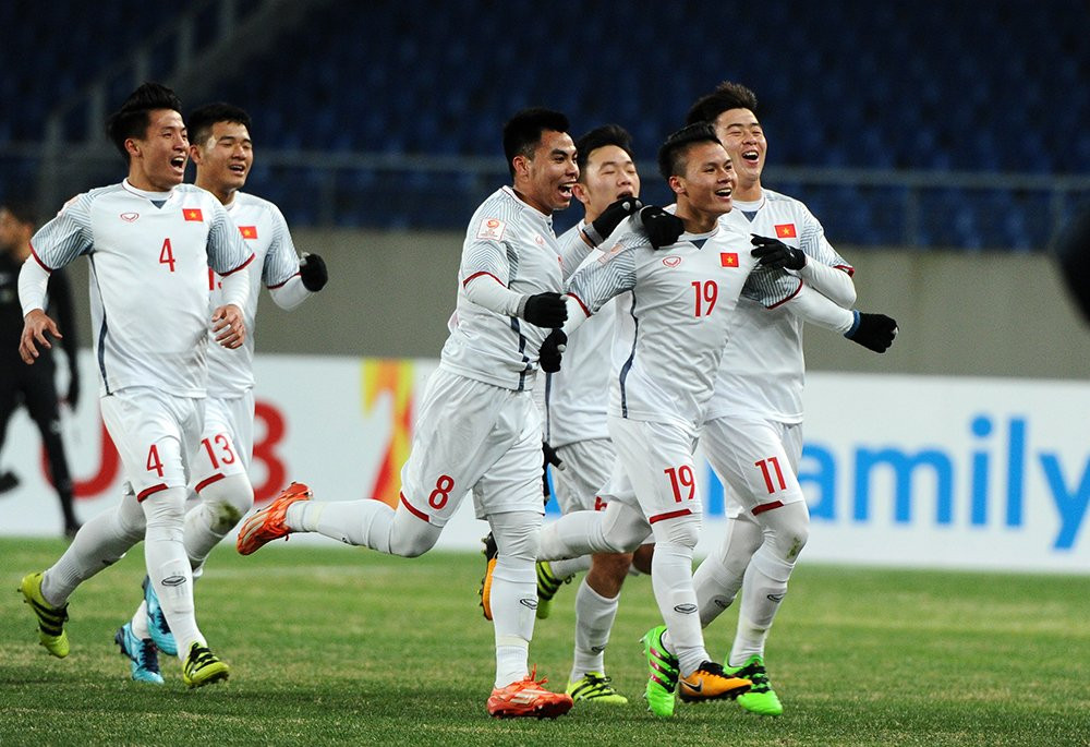 Hanh trinh U23 Viet Nam (2)