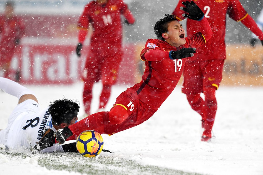 Hanh trinh U23 Viet Nam (6) 11