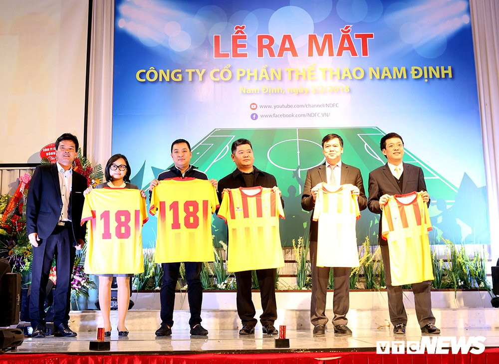 Ra ma CT The thao Nam Dinh (12) 12