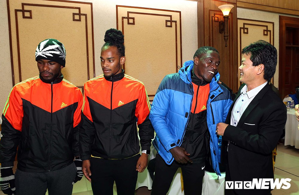 Ra ma CT The thao Nam Dinh (2)