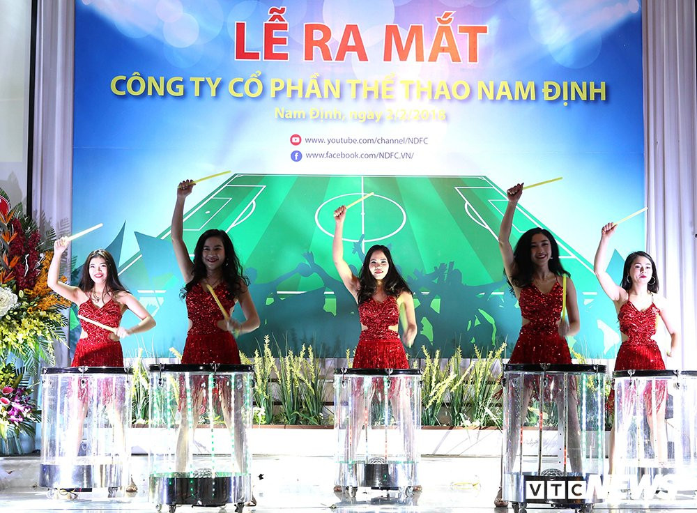 Ra ma CT The thao Nam Dinh (3) 3