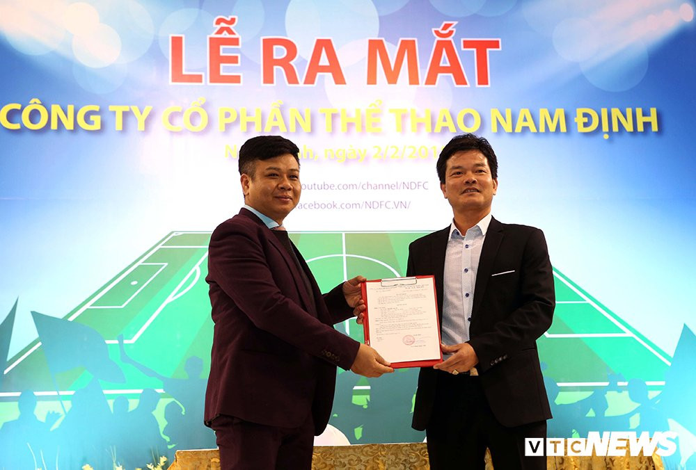 Ra ma CT The thao Nam Dinh (8) 8