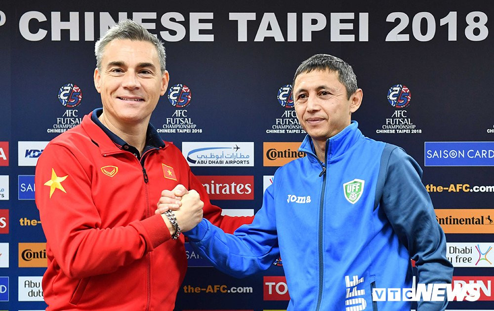 HLV Viet Nam vs Uzbekistan 3