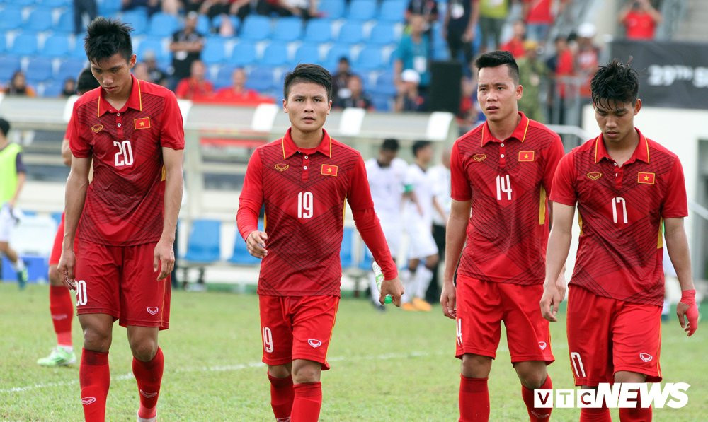 U23 Viet Nam