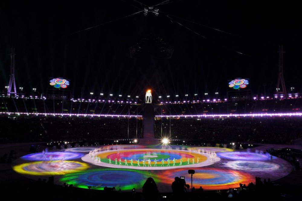 2018 Winter Olympic Games - Closing Ceremony_924014930 6