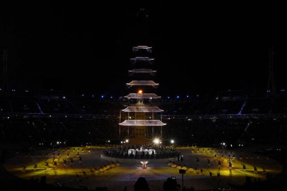 2018 Winter Olympic Games - Closing Ceremony_924017920 4