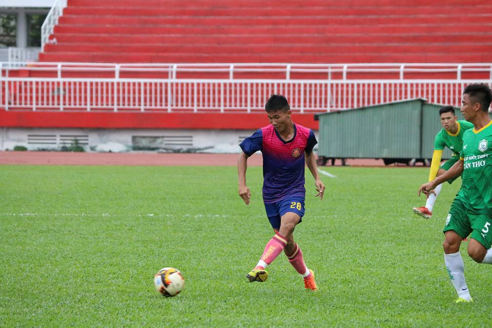 Sai Gon vs Can Tho (3) 7