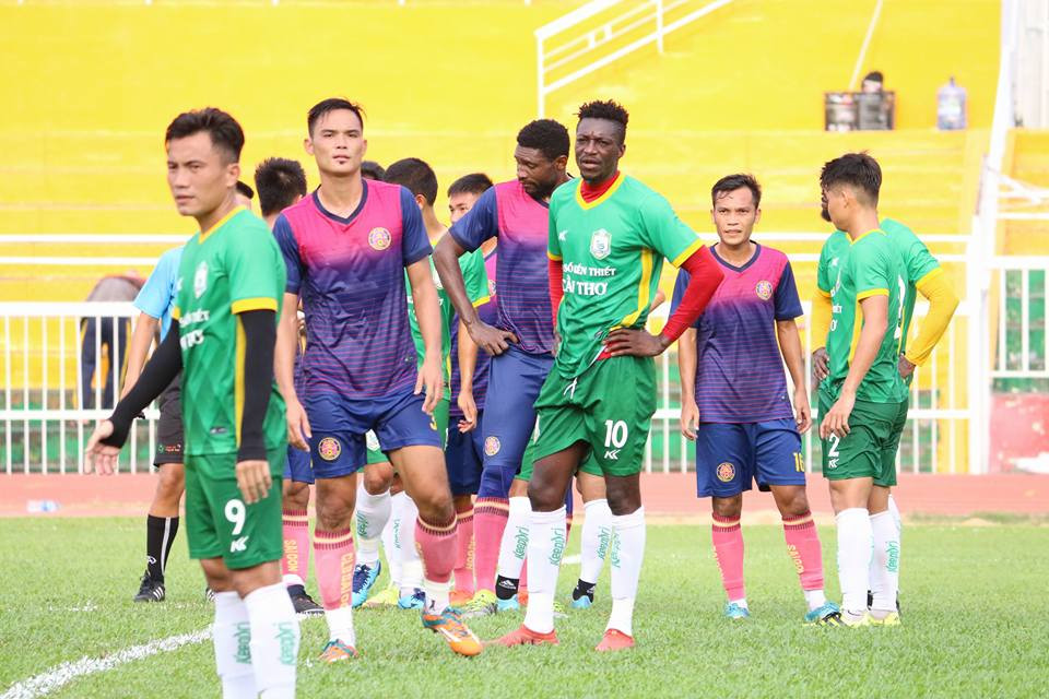 Sai Gon vs Can Tho (5) 5