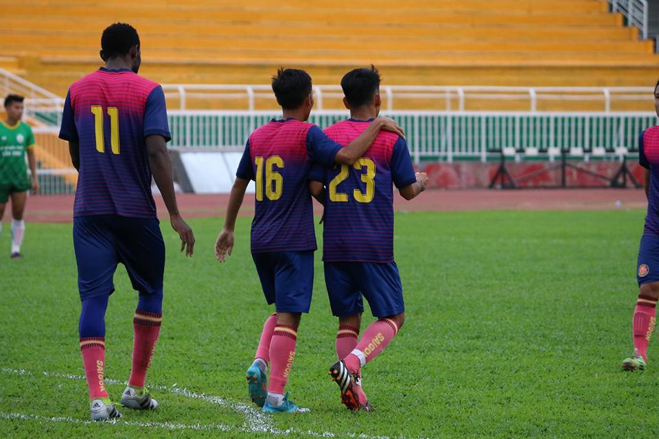 Sai Gon vs Can Tho (6) 8