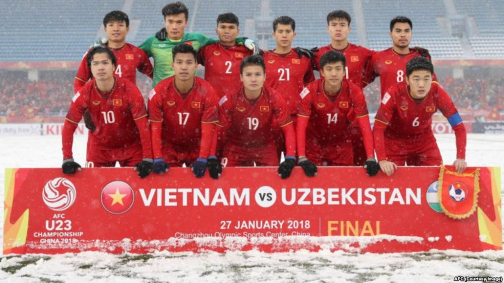 U23 Viet Nam