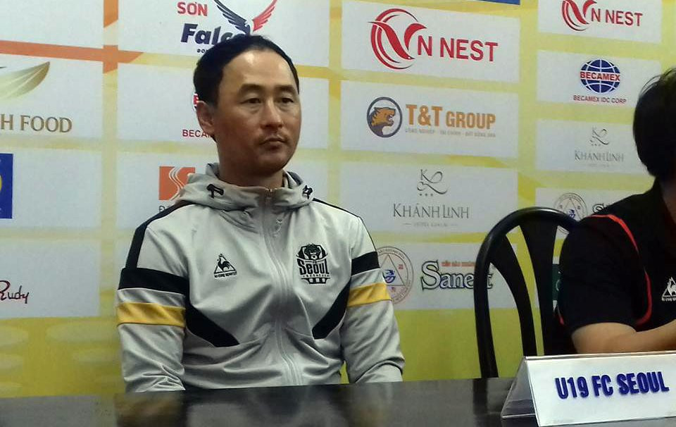 HLV U19 Seoul