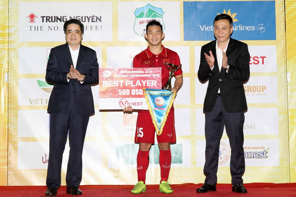 U19 Viet Nam (10) 11