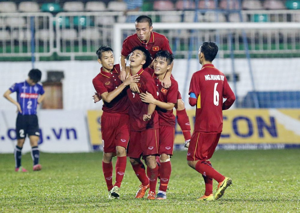 U19 Viet Nam (2)