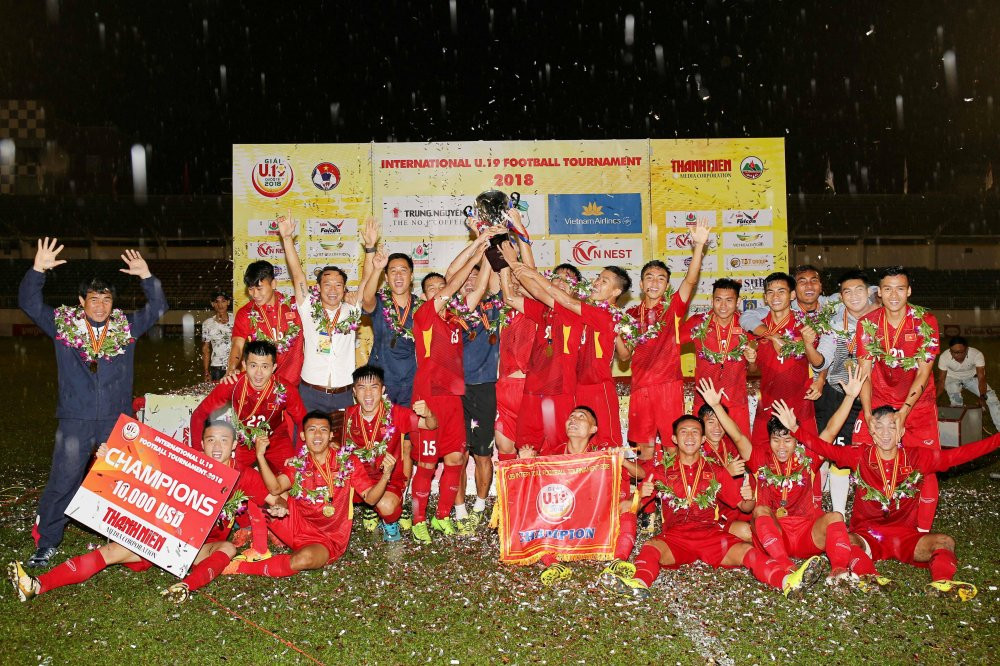 U19 Viet Nam (6) 9