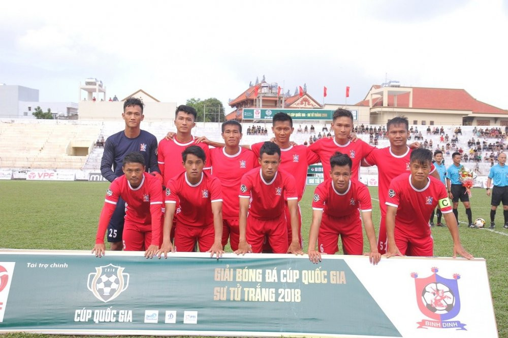 Binh Dinh vs Viettel (1)