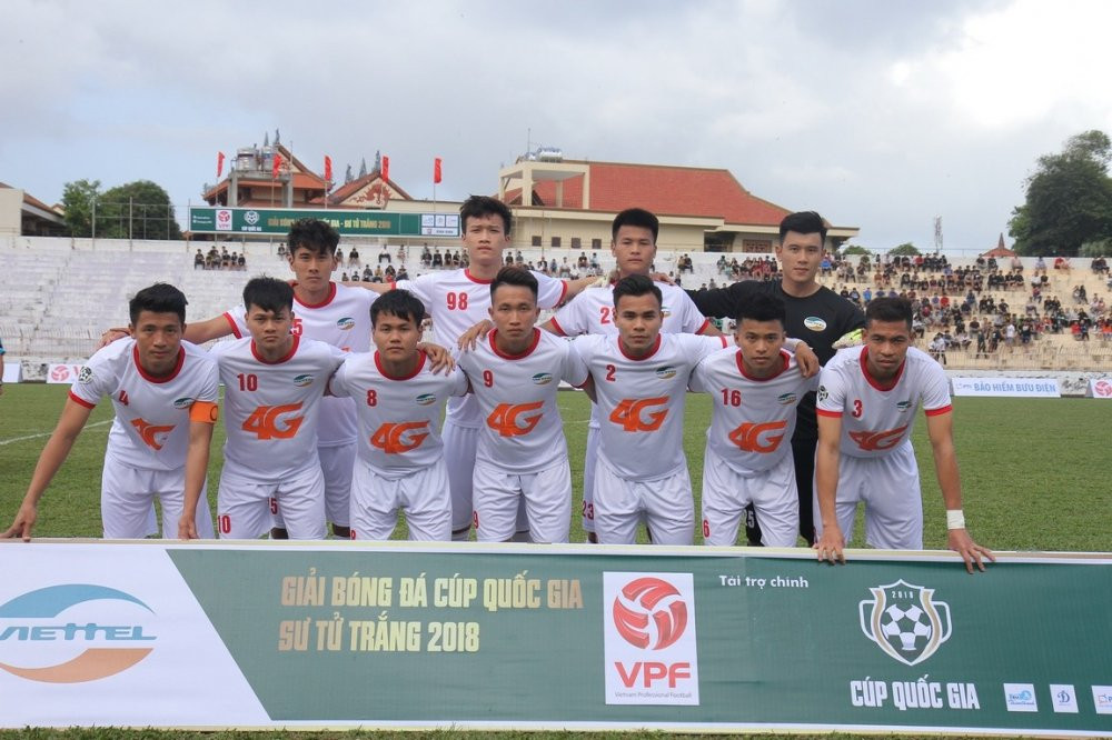 Binh Dinh vs Viettel (2)