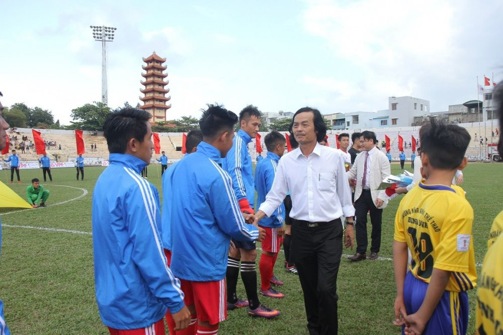 Binh Dinh vs Viettel (3) 3