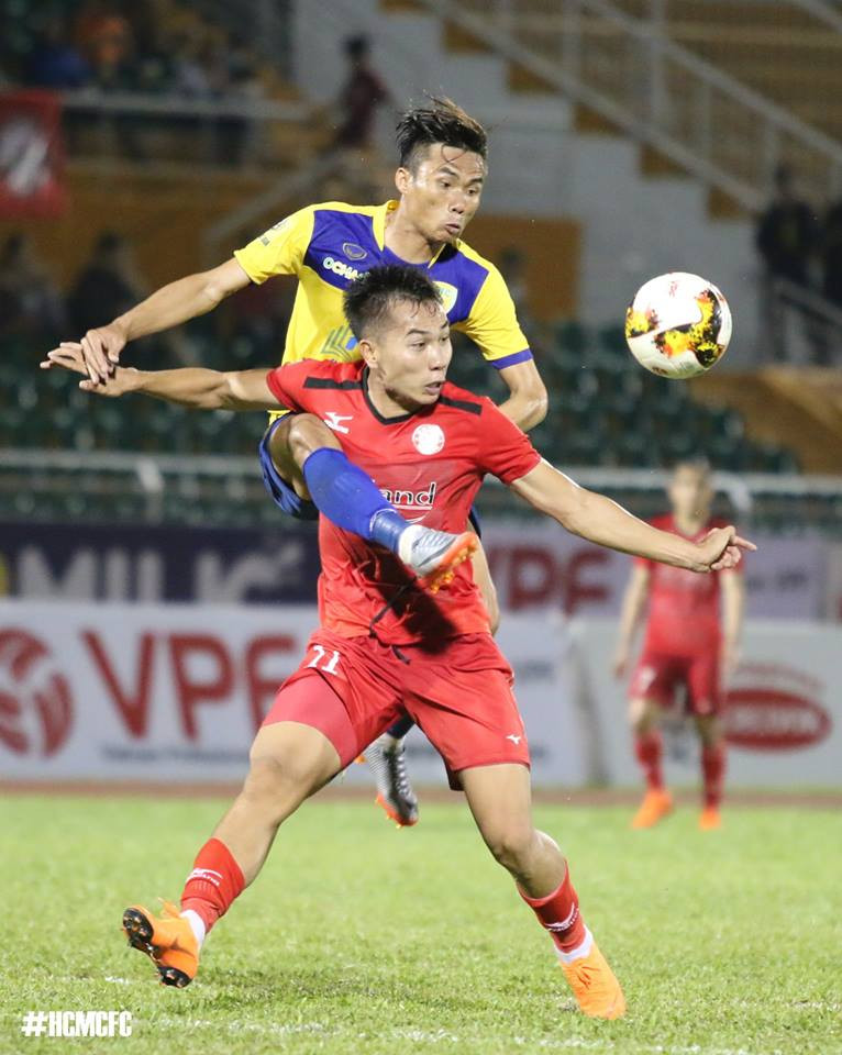 TP.HCM vs Dong Thap (4) 4