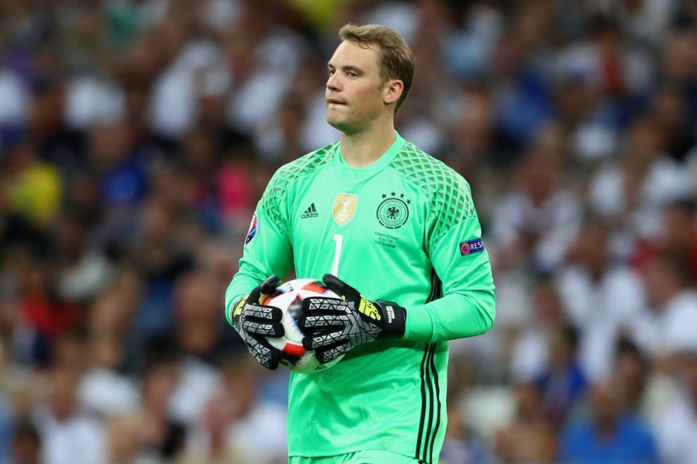 Manuel Neuer