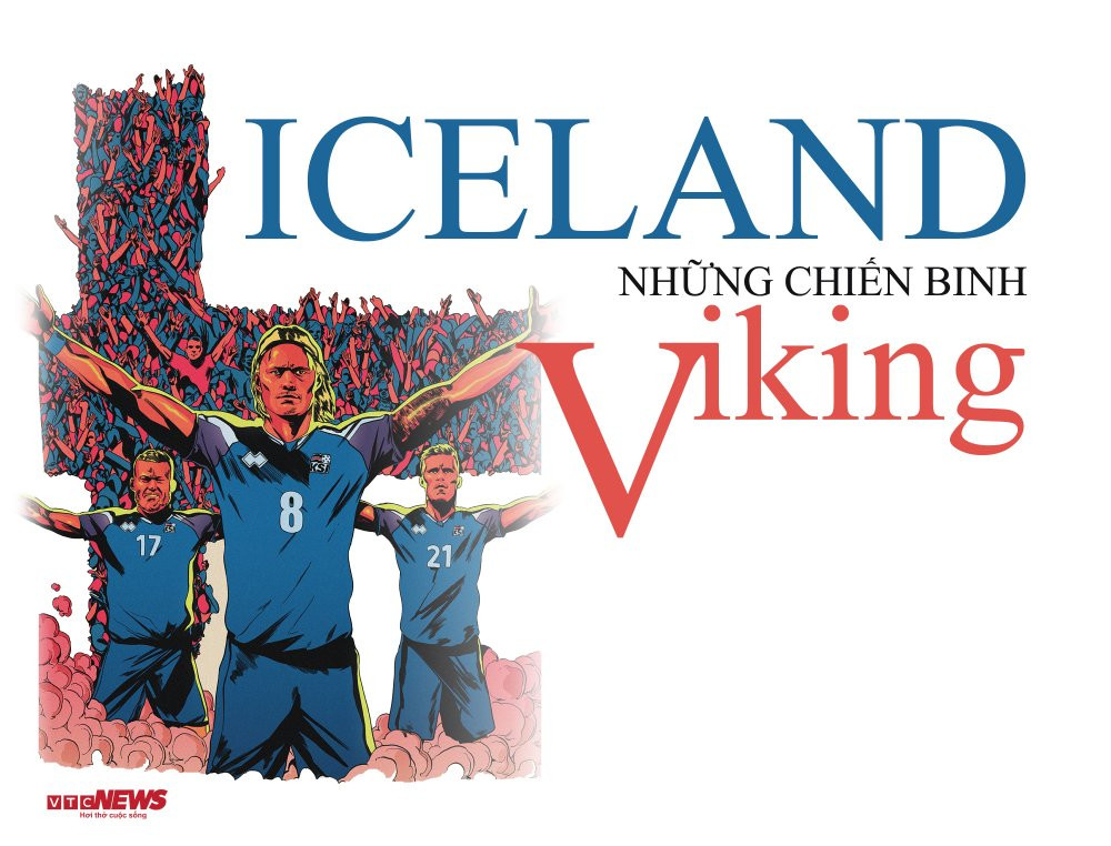 Iceland: Những chiến binh Viking - 8