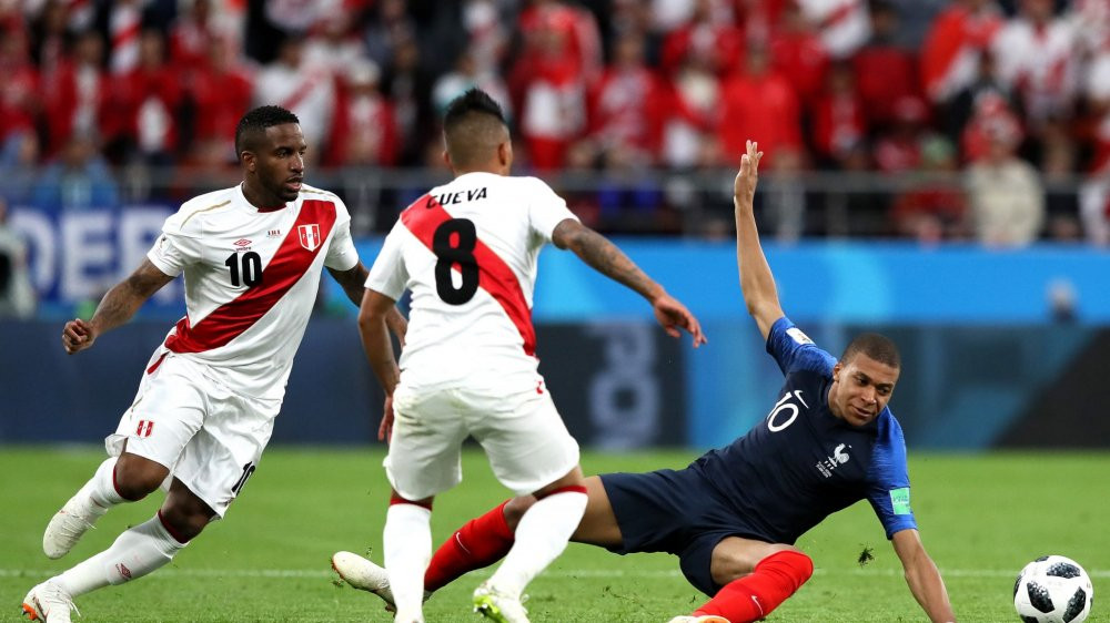 Mbappe (1) 20