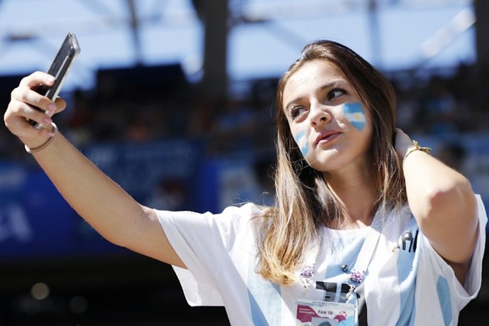Argentina fan 21