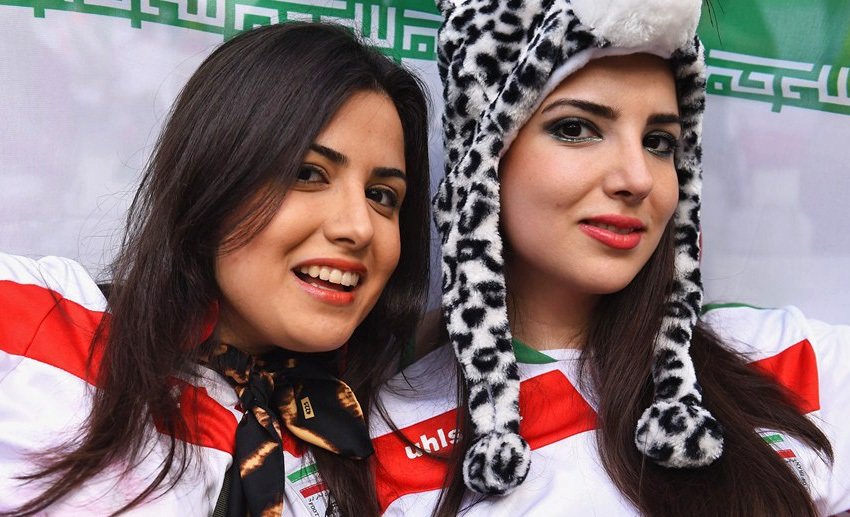 Iran girls 3 7