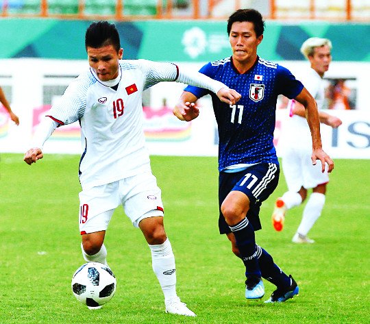 u23 viet nam